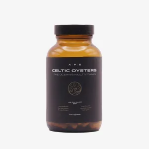 APE Nutrition Celtic Oysters