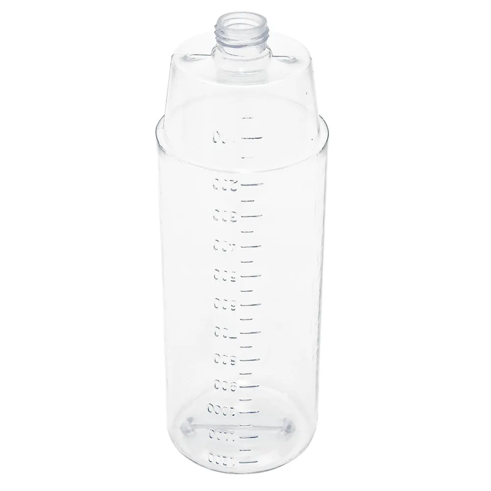 Automatic Dog Water Feeder Dispenser Self-Dispensing Gravity Cat Pet Food 1200ml