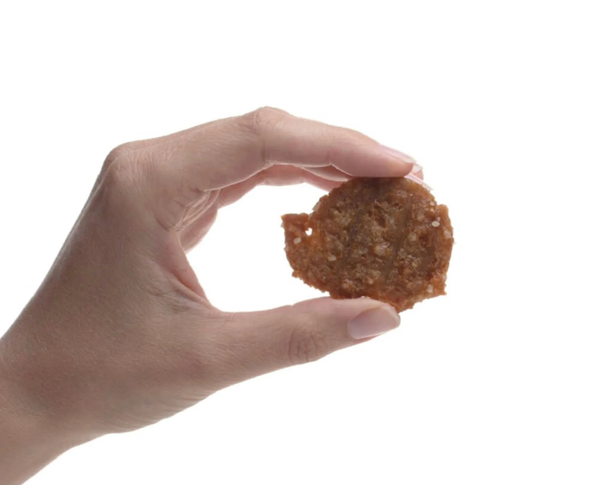 Beef Burger Dog Treats (Made in the USA)