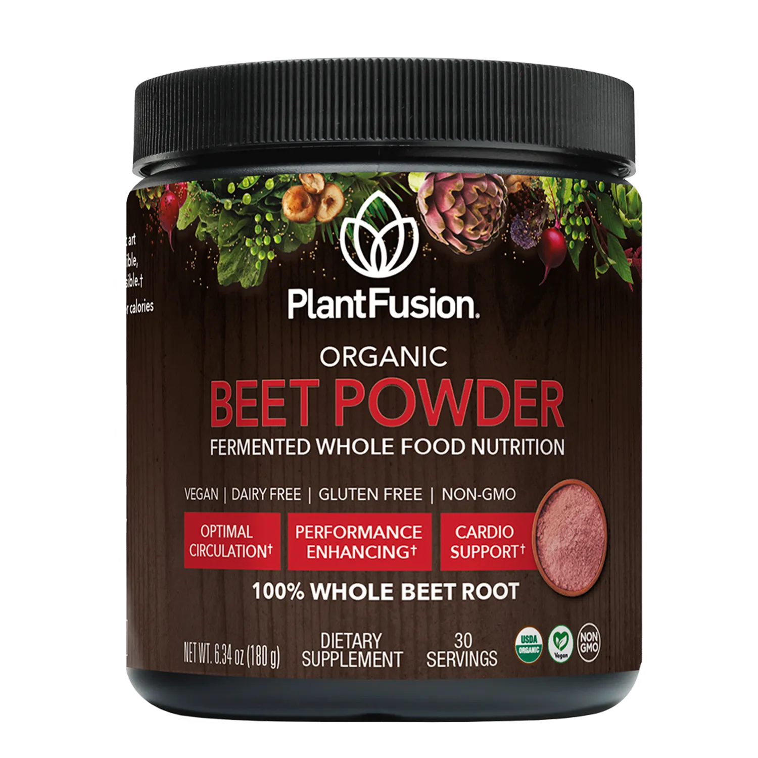 Beet Powder - Fermented Superfood Powder Blend - Save 20%