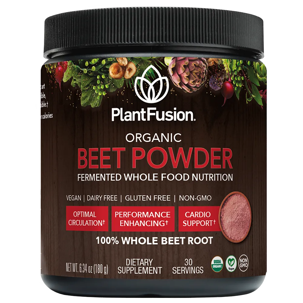 Beet Powder - Fermented Superfood Powder Blend - Save 20%