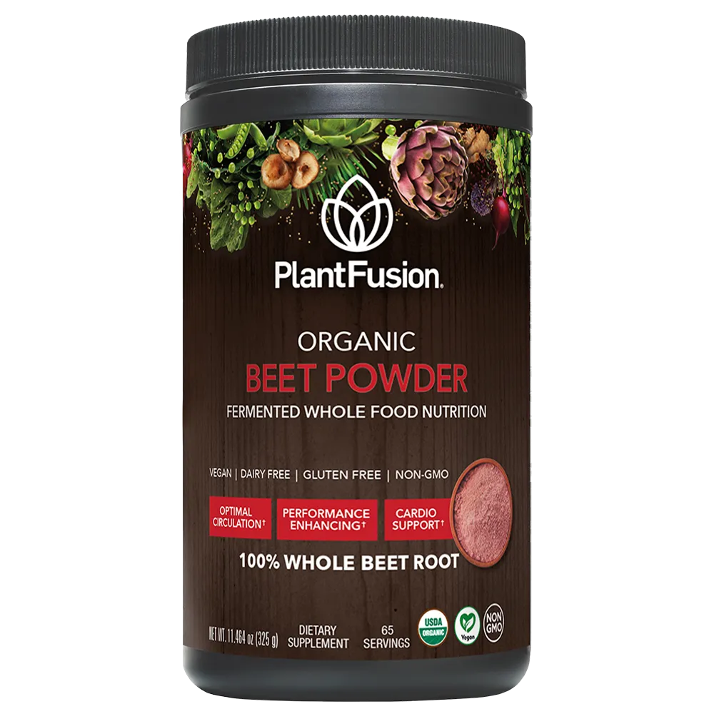 Beet Powder - Fermented Superfood Powder Blend - Save 20%