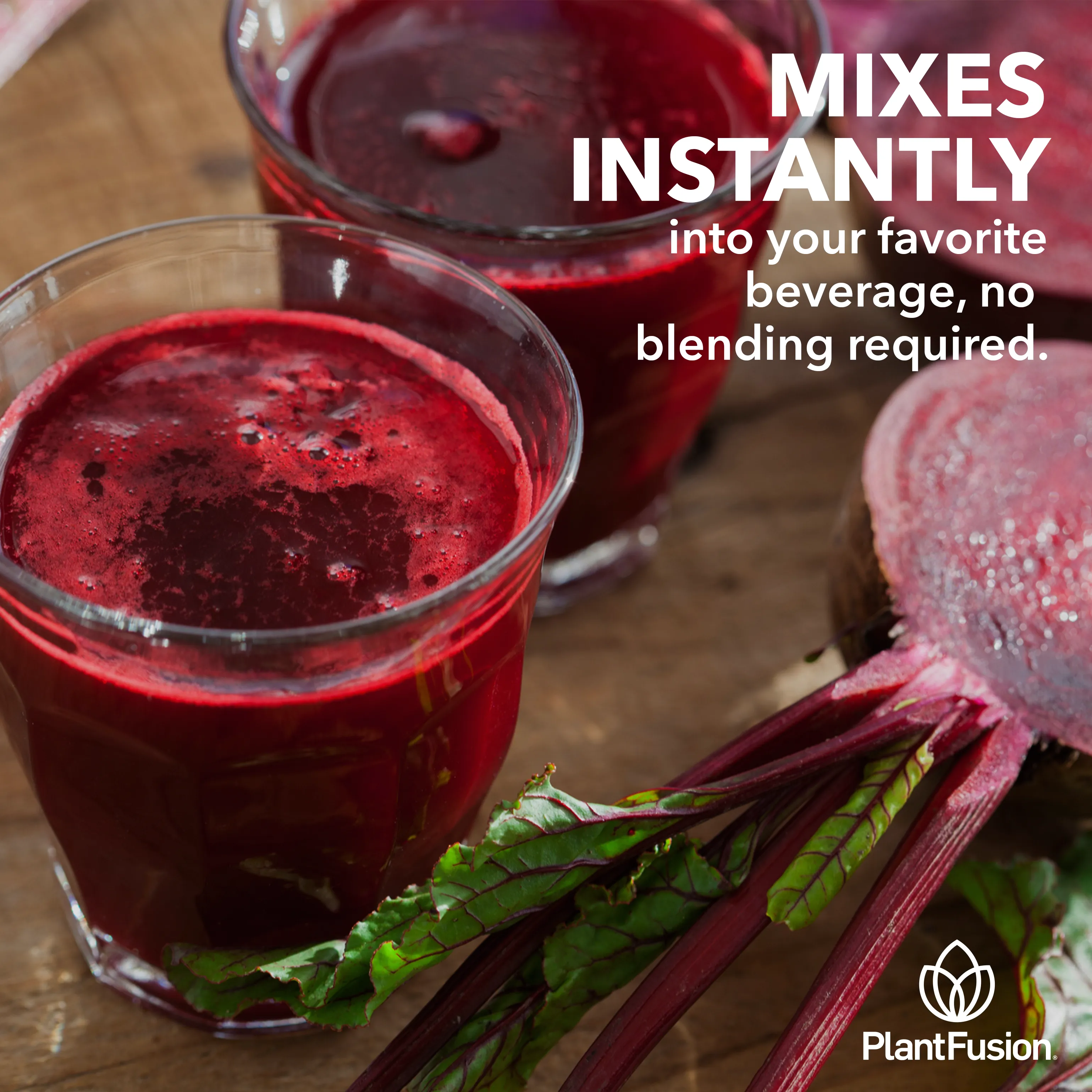 Beet Powder - Fermented Superfood Powder Blend - Save 20%