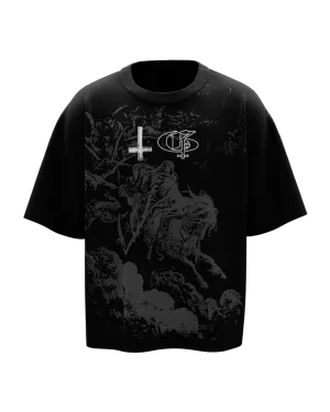 Bizon Boxy Oversized Tshirt