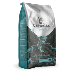 Canagan Cat - Scottish Salmon