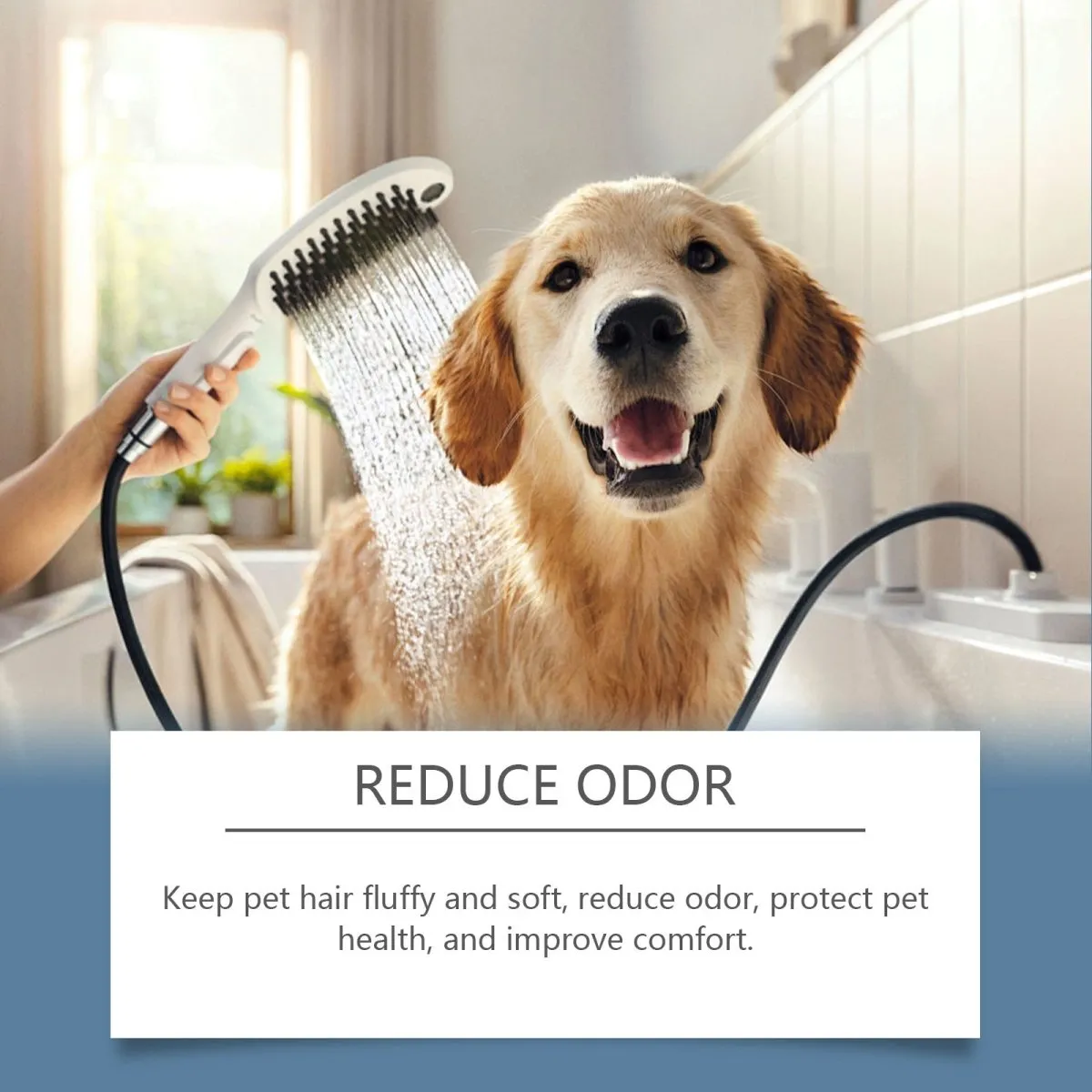 Cat And Dog Cleaning- Bath Moisturizing Nourishing Shower Gel -Mild Shampoo