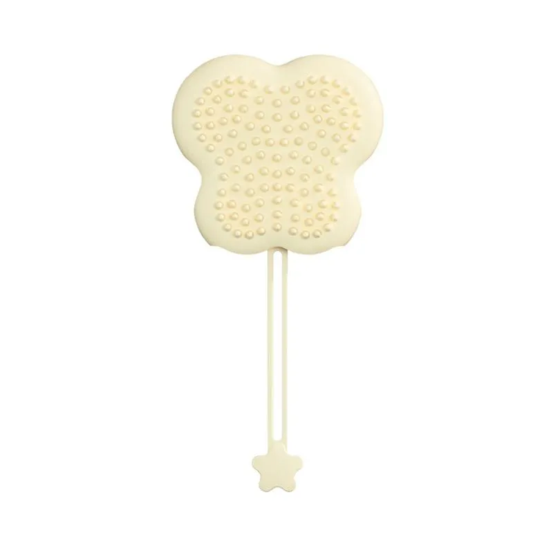 Detangling Pet Comb For Cats And Dogs Butterfly Pink