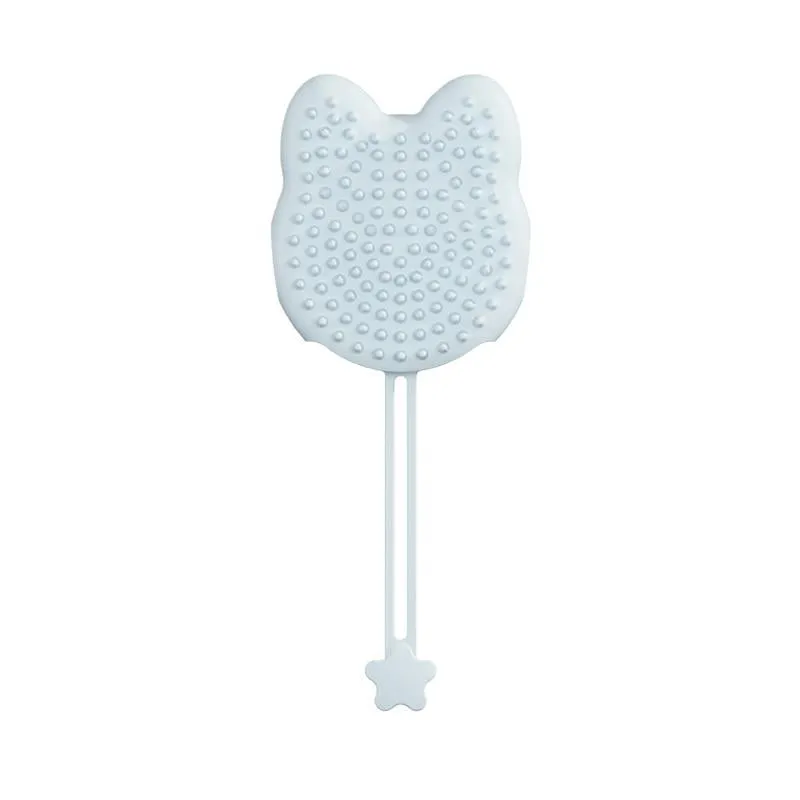 Detangling Pet Comb For Cats And Dogs Butterfly Pink