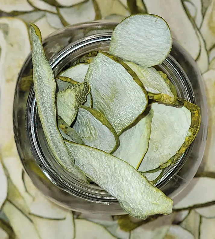 Dill Pickles