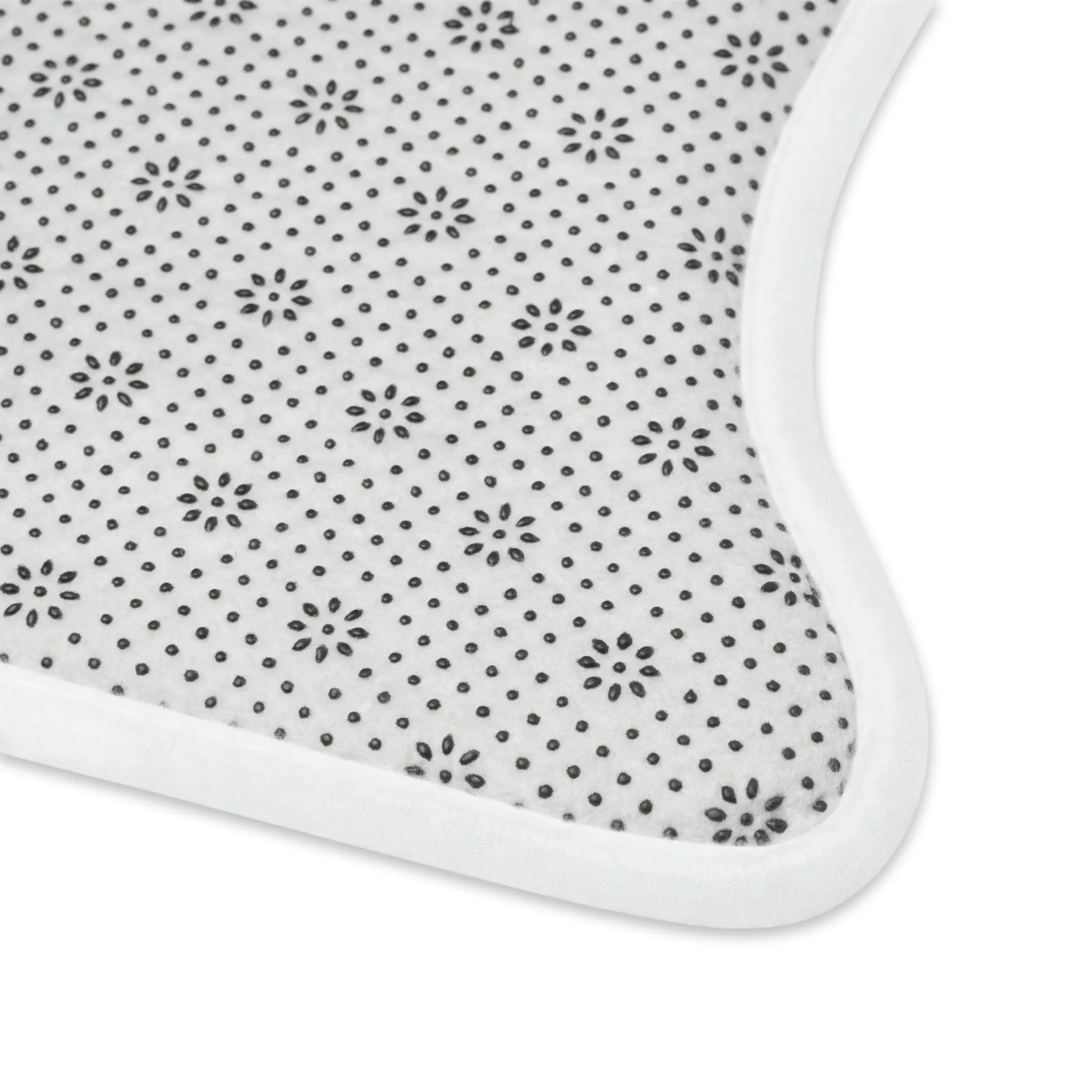 Floral Painting - Pet Feeding Mats