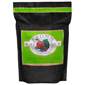 Fromm Four-Star Grain-Free Surf & Turf Cat Food