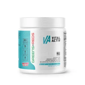 GREENS & REDS - Superfood Mix