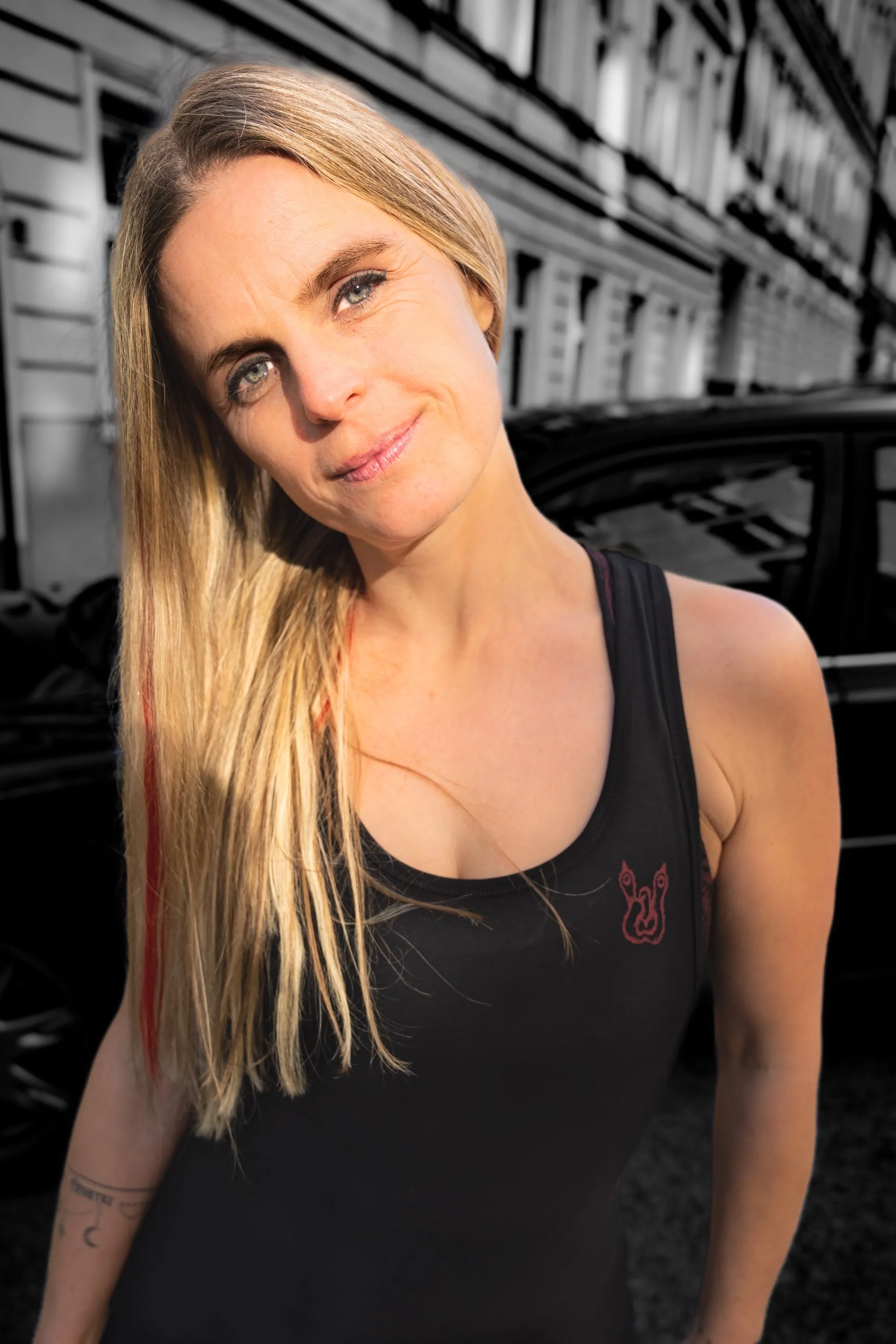 Hell Kitty Tank Top