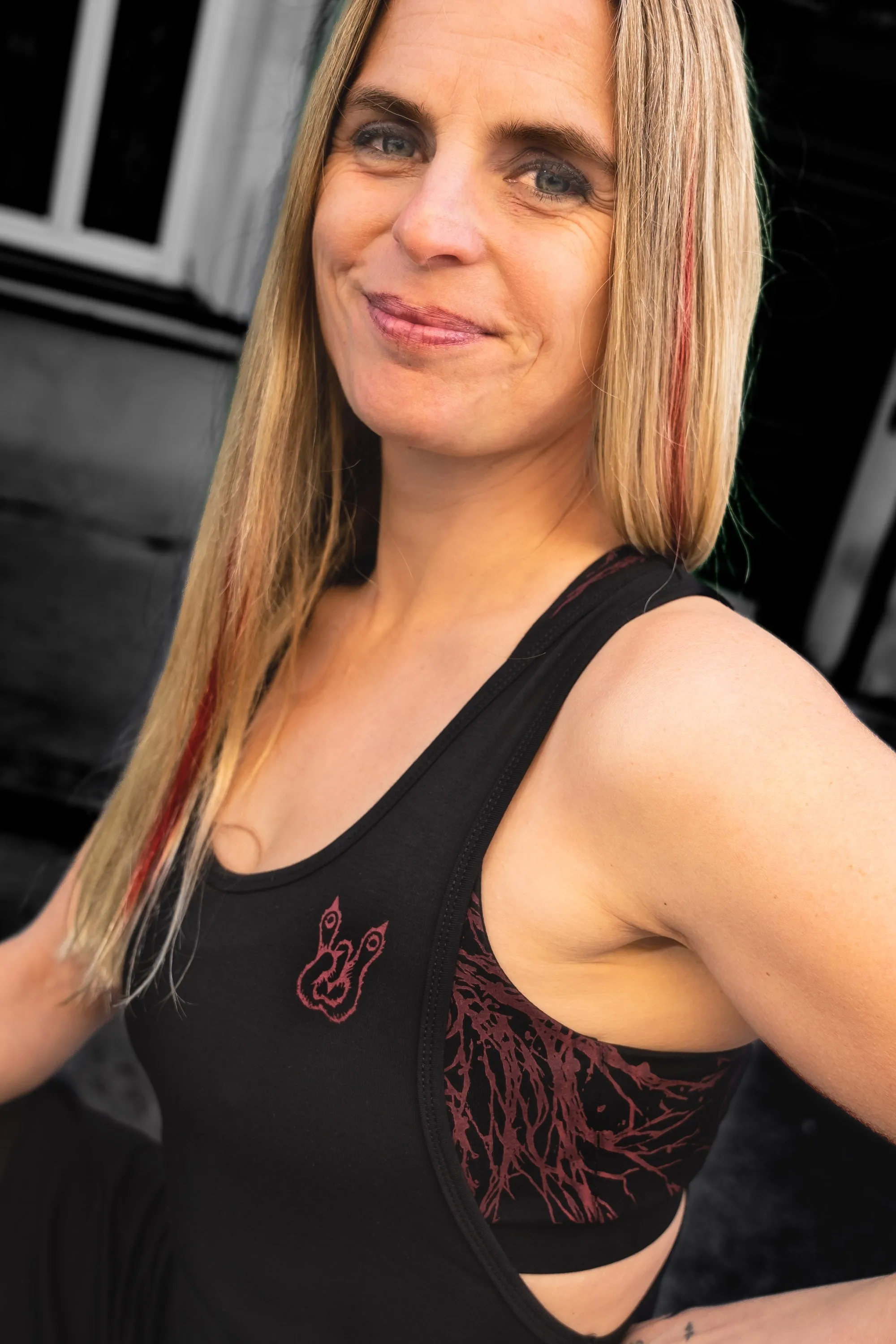 Hell Kitty Tank Top