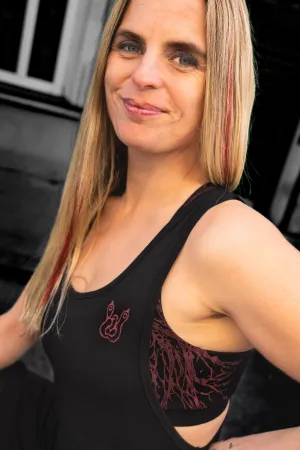 Hell Kitty Tank Top