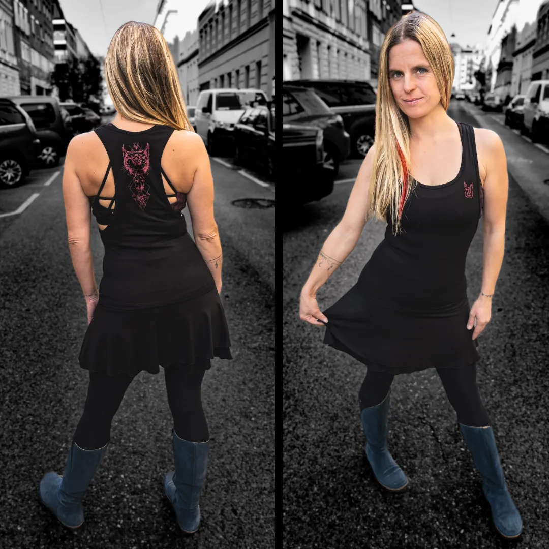 Hell Kitty Tank Top