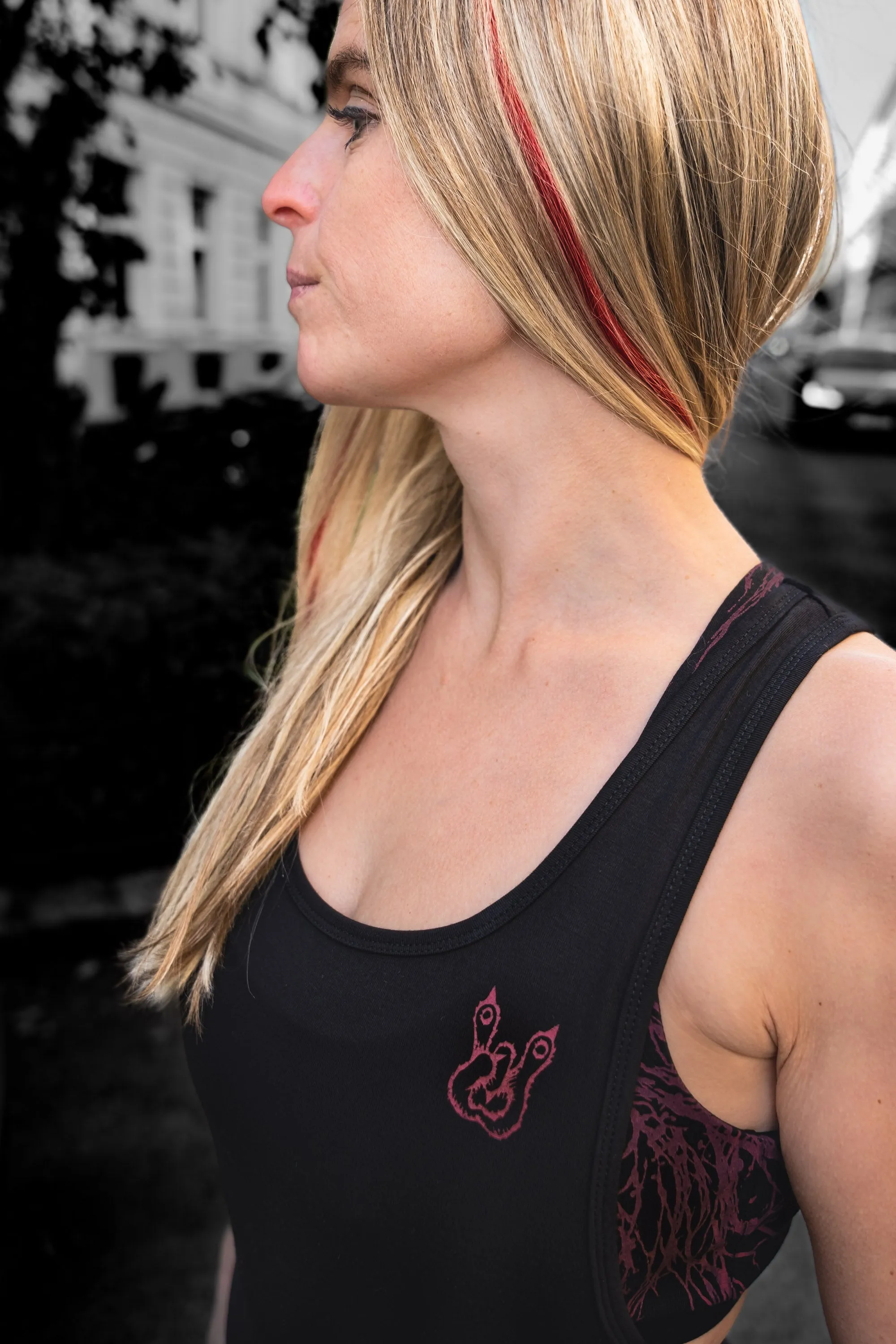 Hell Kitty Tank Top