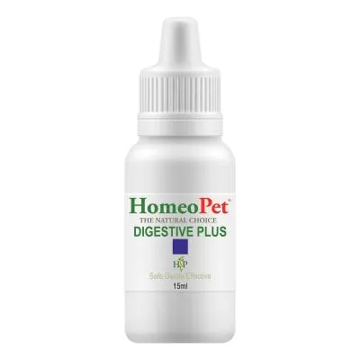 HOMEOPET DIGESTIVE UPSETS FOR DOGS