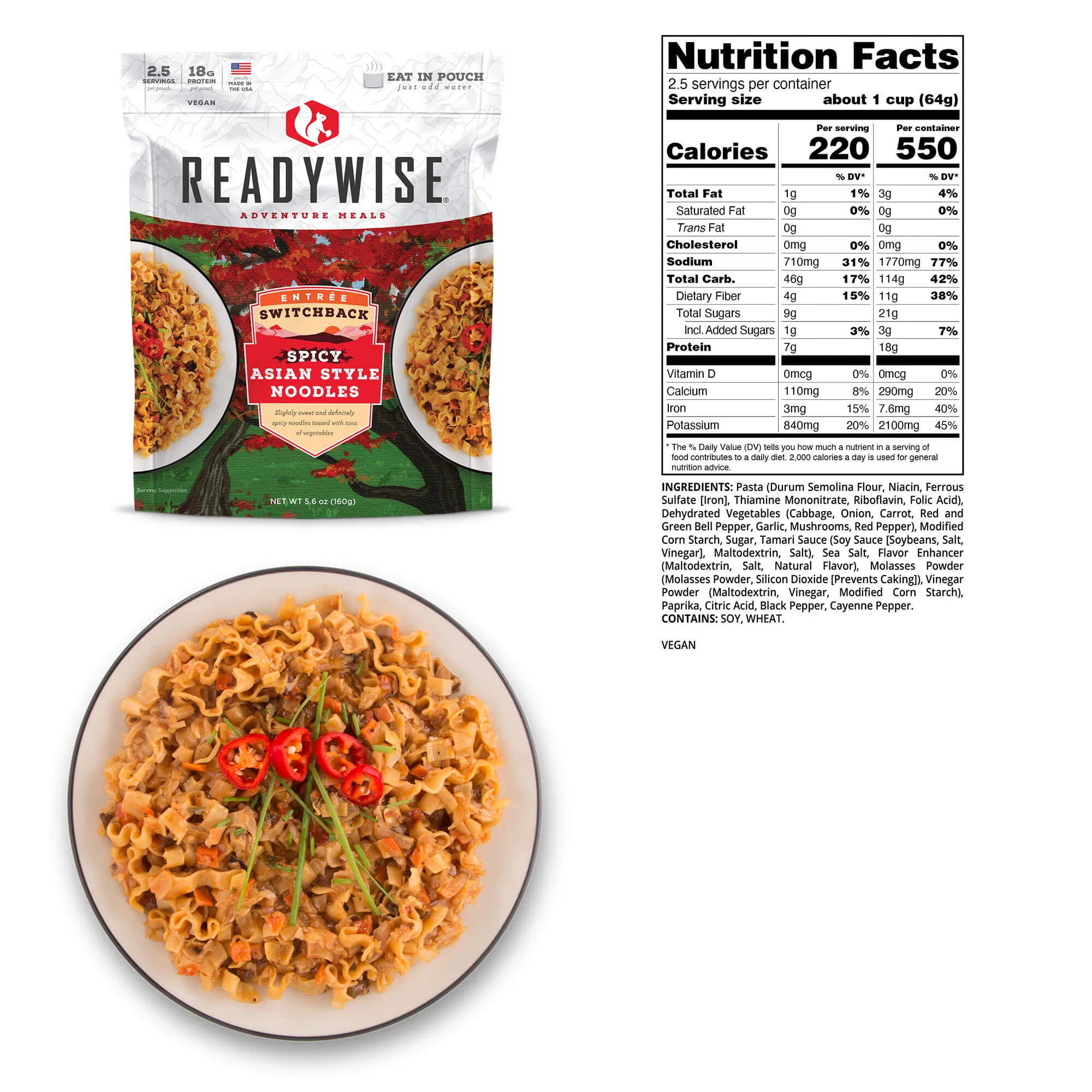 Hunting Food Variety Meal Bucket - Hearty Meals for Hunters