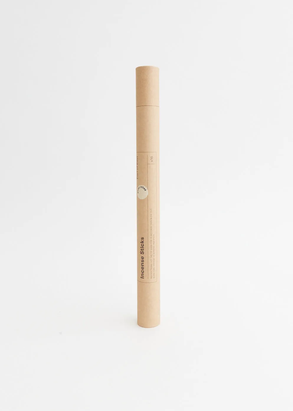 Incense Sticks Atlas Cedar