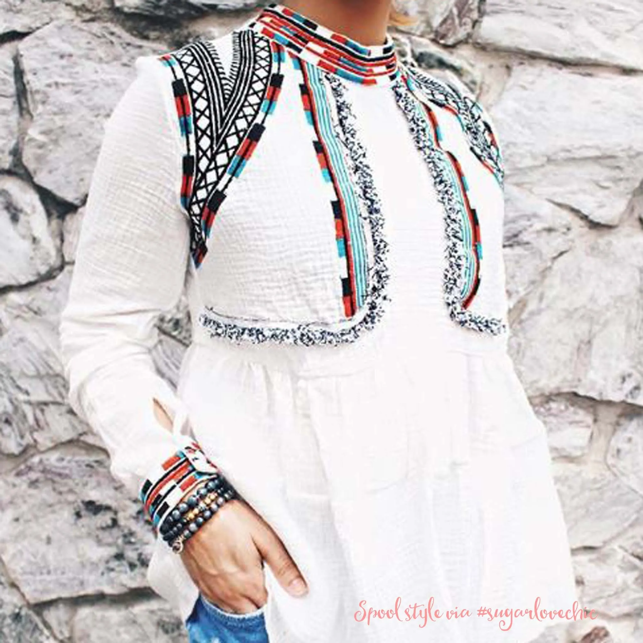 Indian Grass Top