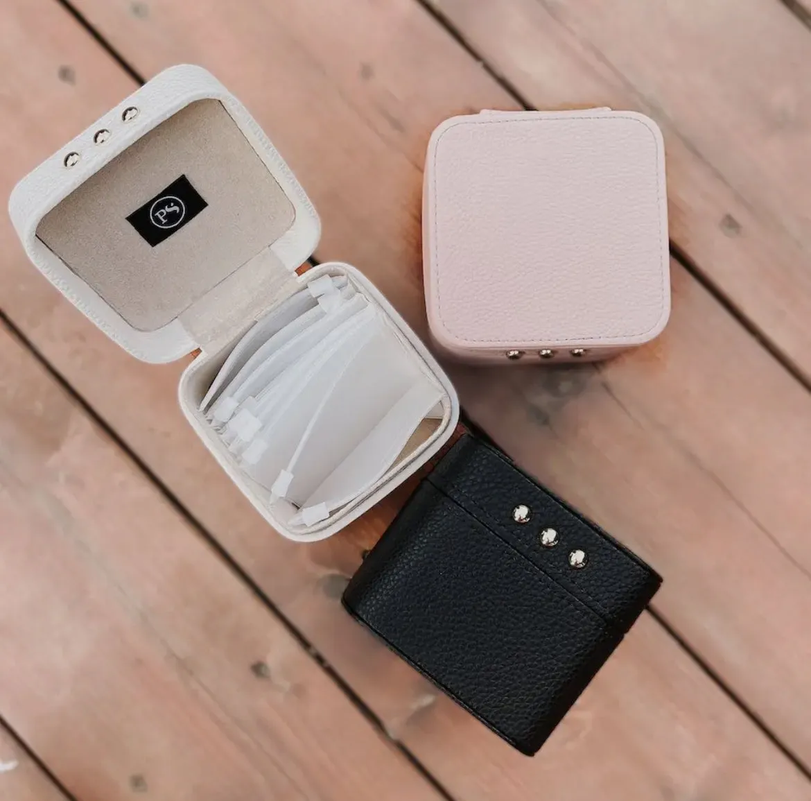 Journey Jewelry Organizer