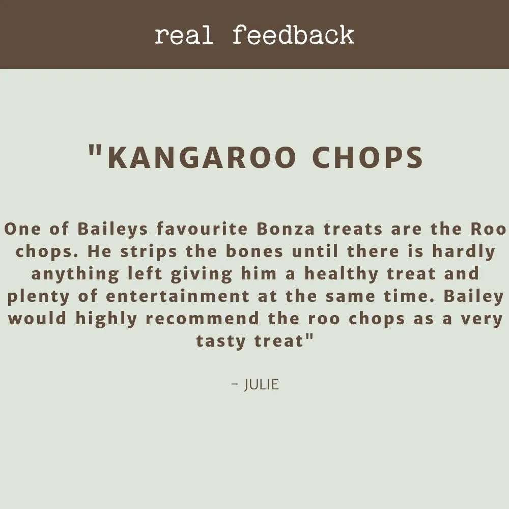 Kangaroo Chops