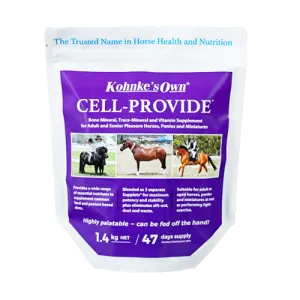 Kohnke’s Own Cell Provide