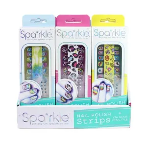 Nail Polish Strips
