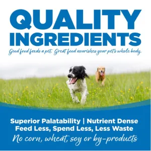 NutriSource Large Breed Adult Chicken & Rice Formula Dry Dog Food