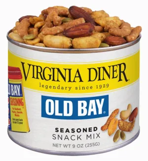 OLD BAY Snack Mix (9oz)