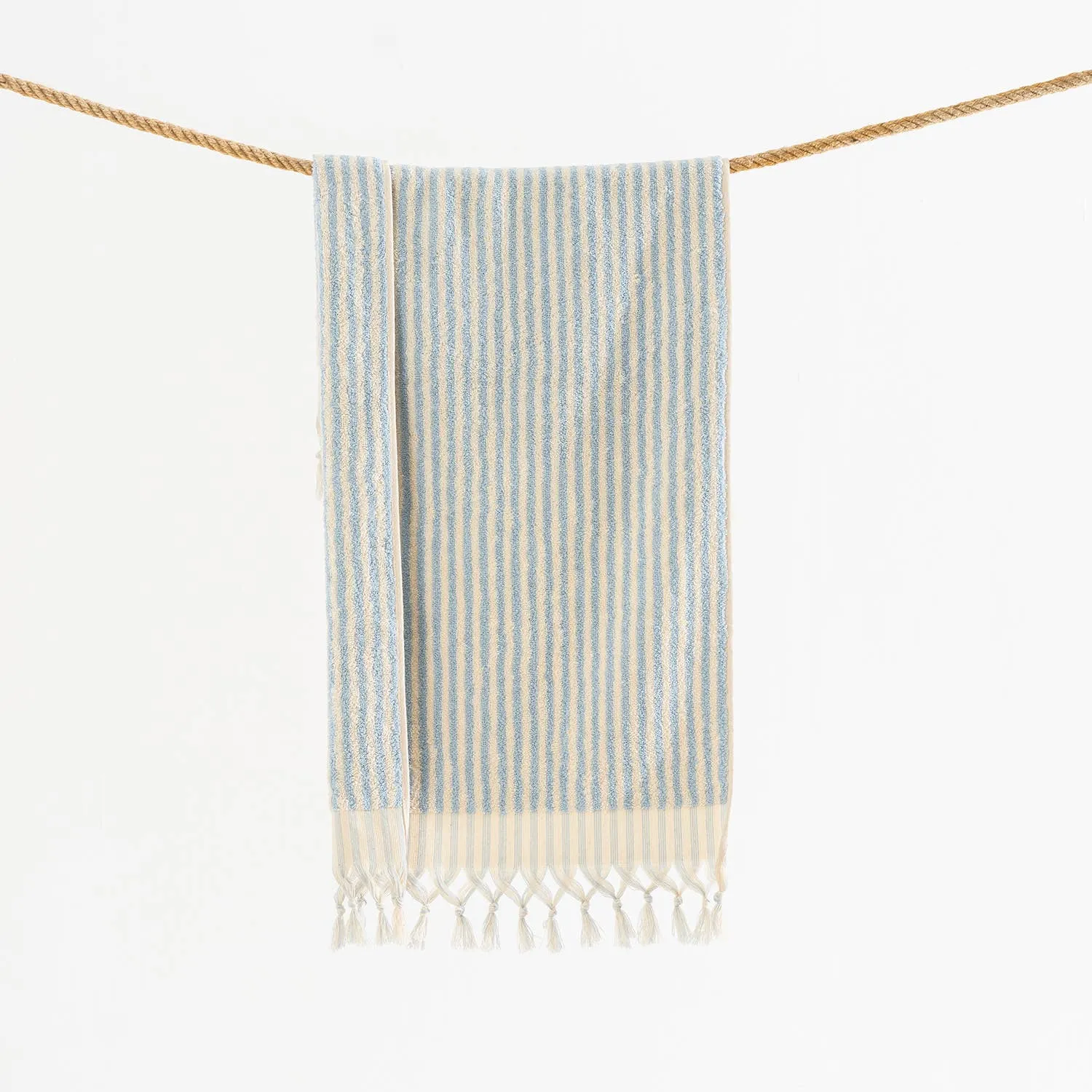 Pompom Bubble Handloomed Turkish Hand Towels farmhouse decor