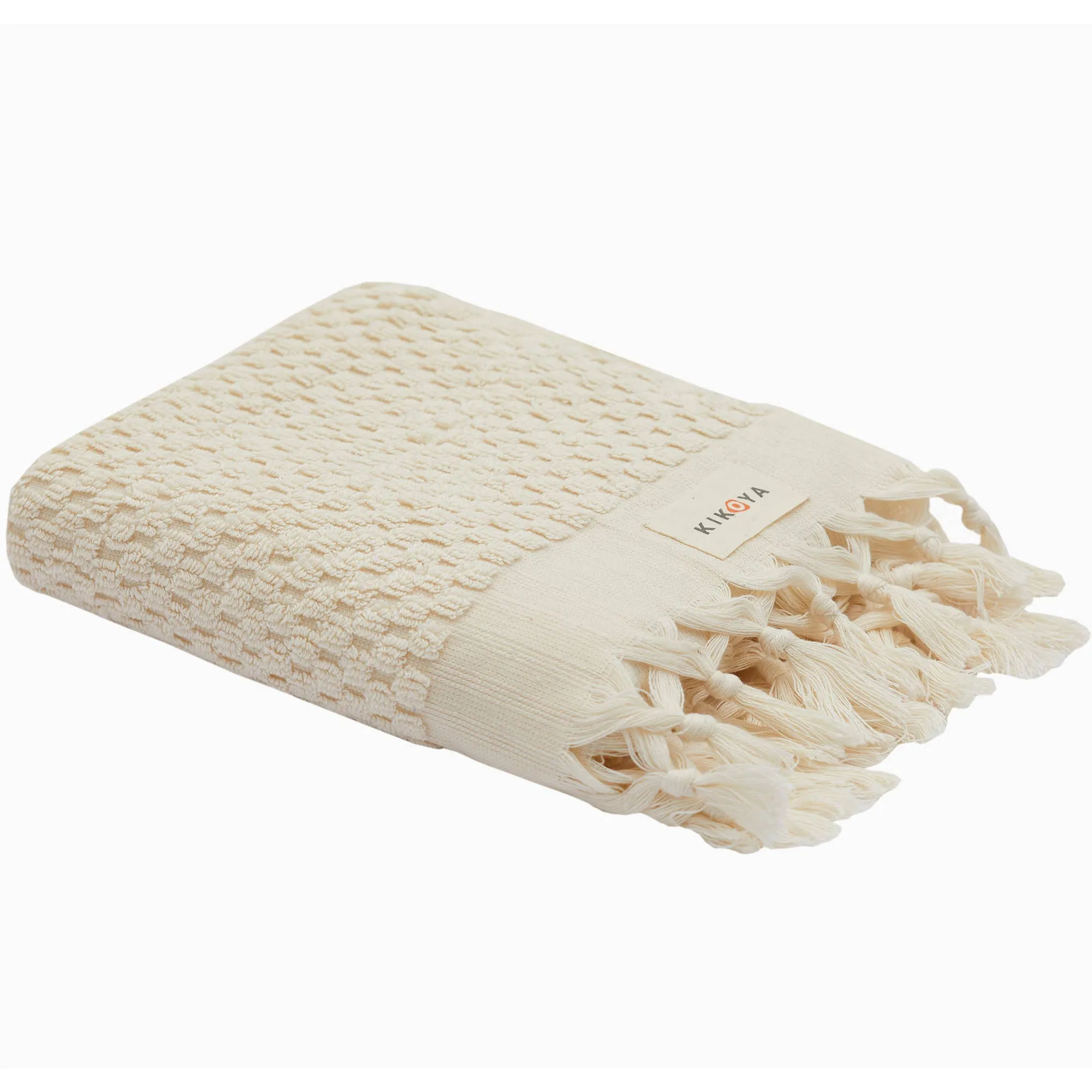 Pompom Bubble Handloomed Turkish Hand Towels farmhouse decor