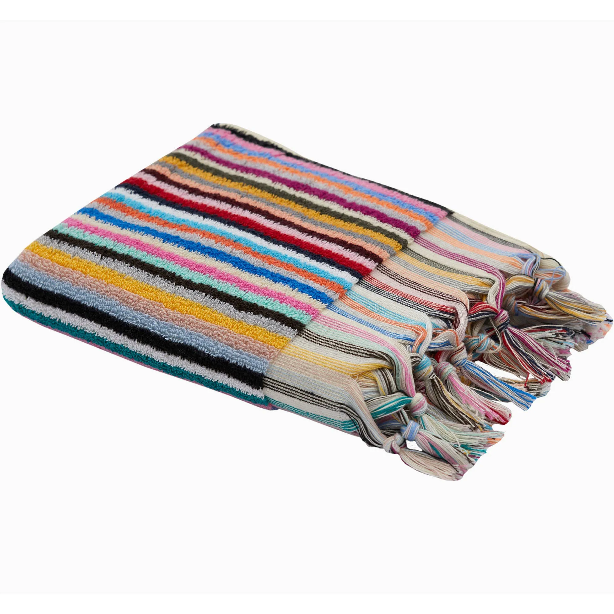 Pompom Bubble Handloomed Turkish Hand Towels farmhouse decor
