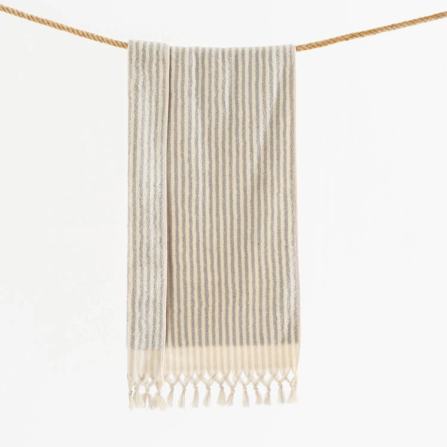 Pompom Bubble Handloomed Turkish Hand Towels farmhouse decor