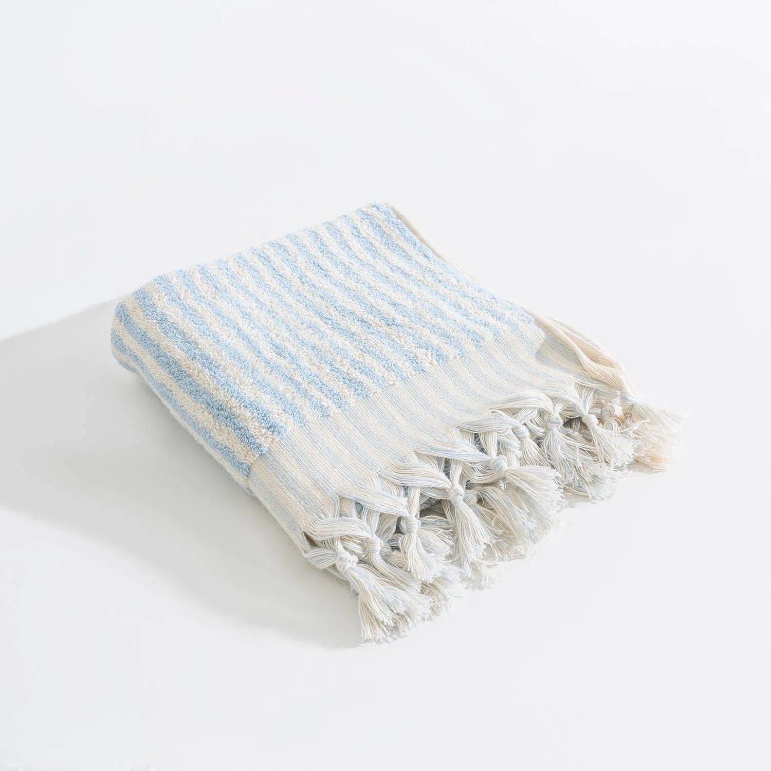 Pompom Bubble Handloomed Turkish Hand Towels farmhouse decor