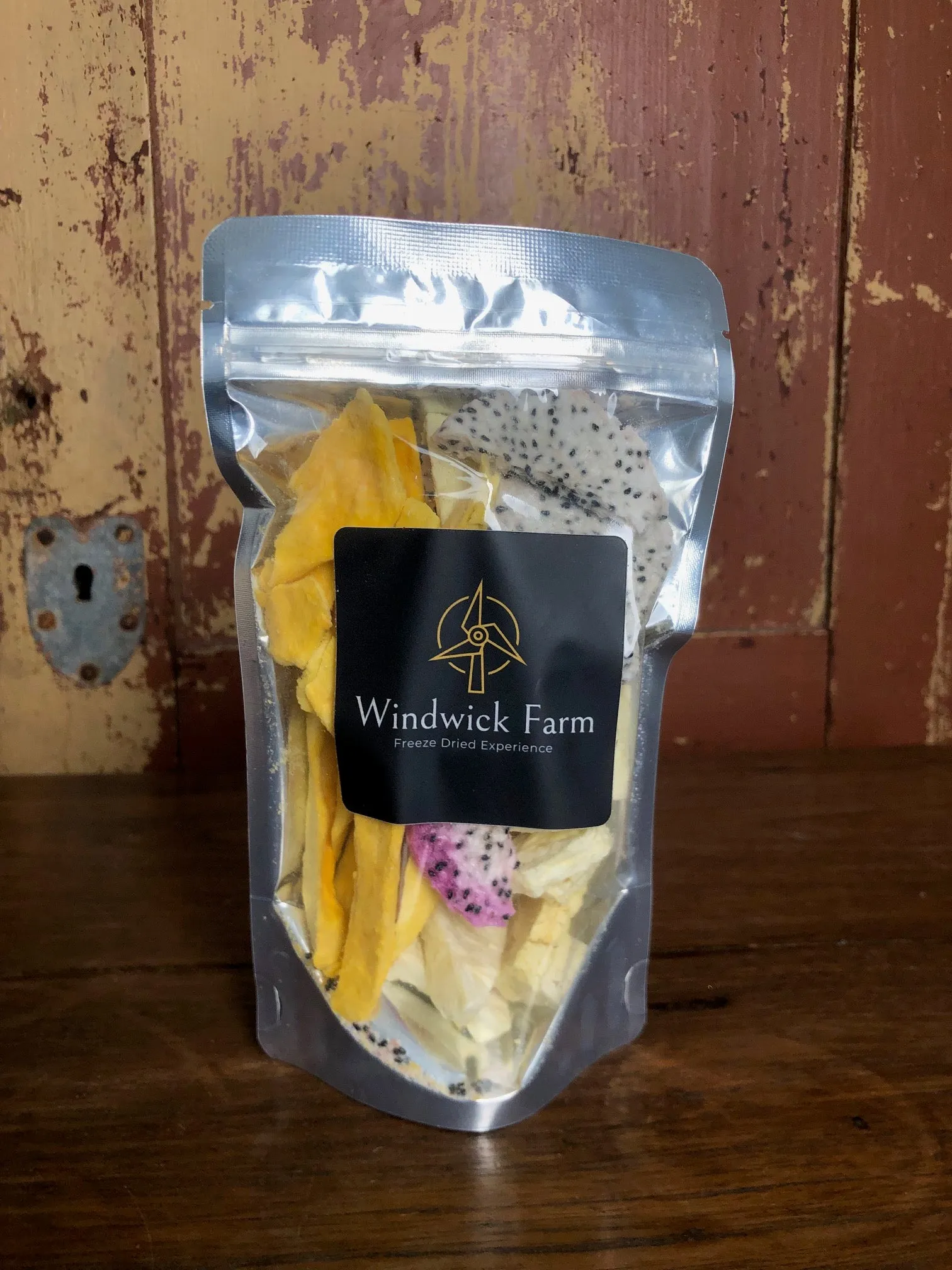 Tropical Fruit Mix