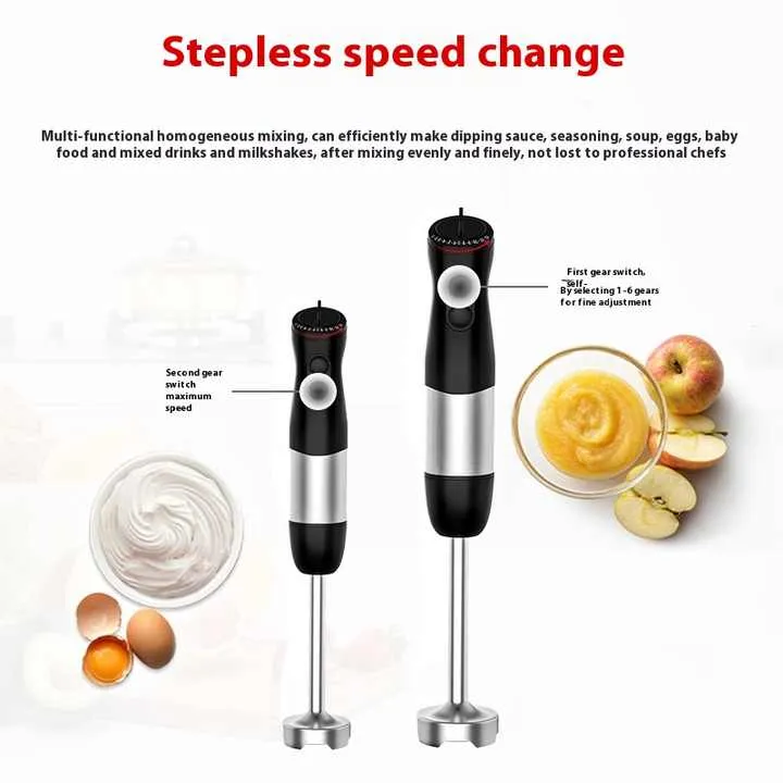 USB Powered High-Power Handheld-عصا طبخ يدوية