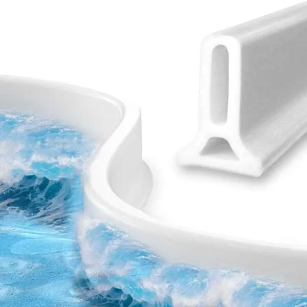 Wetlock - Silicone floor water protection