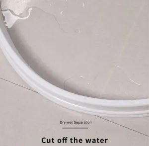 Wetlock - Silicone floor water protection