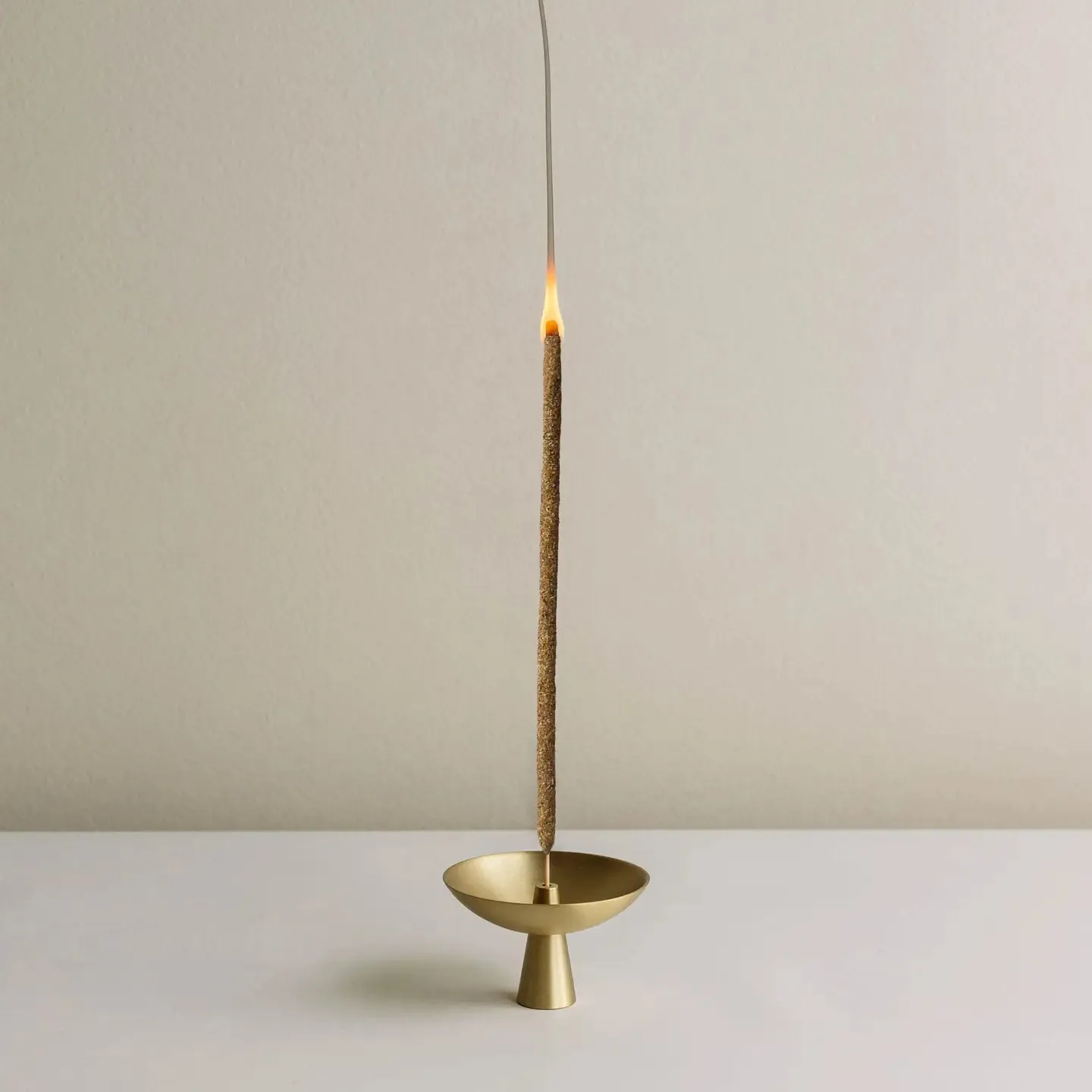 White Sage Hand-Rolled Incense Stick